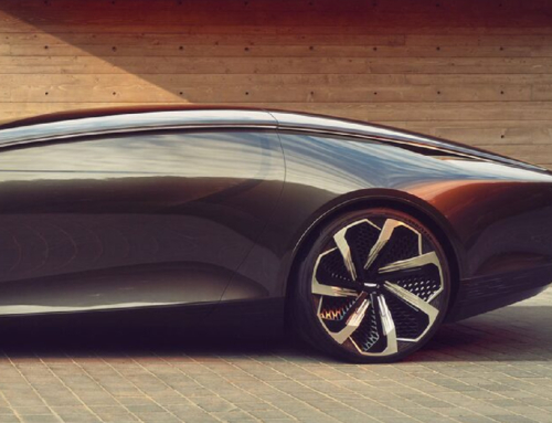 Cadillac InnerSpace Concept   Bodywork Support