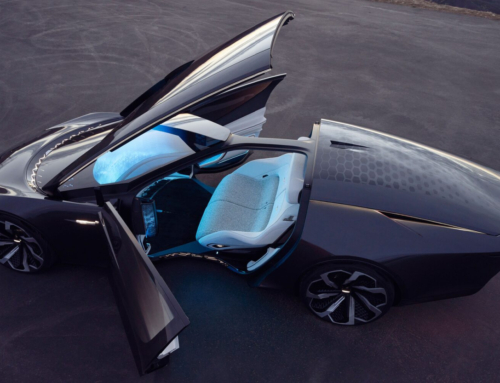 Cadillac InnerSpace Concept Engineering