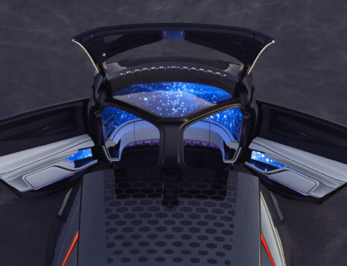 Cadillac InnerSpace Concept UI/UX Design and Support